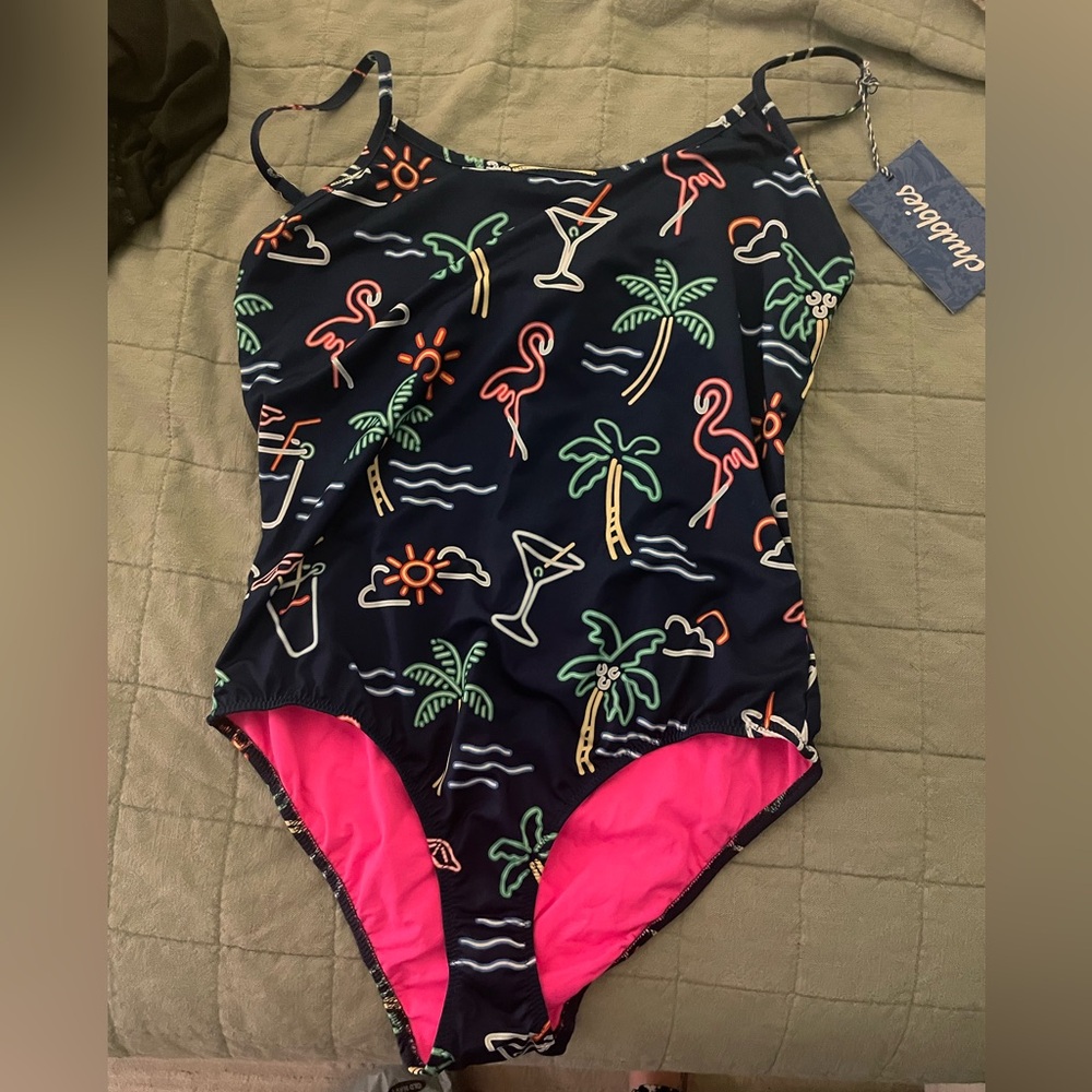 Chubbies women’s swimsuit